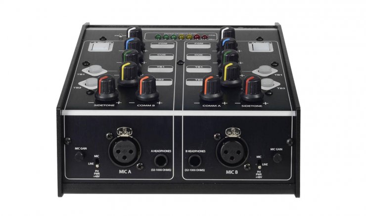 Express ip MINI X. front BAN